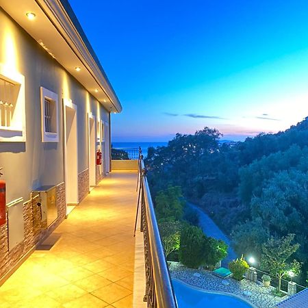 Villa Dorita Luxury Apartments Parga Bagian luar foto
