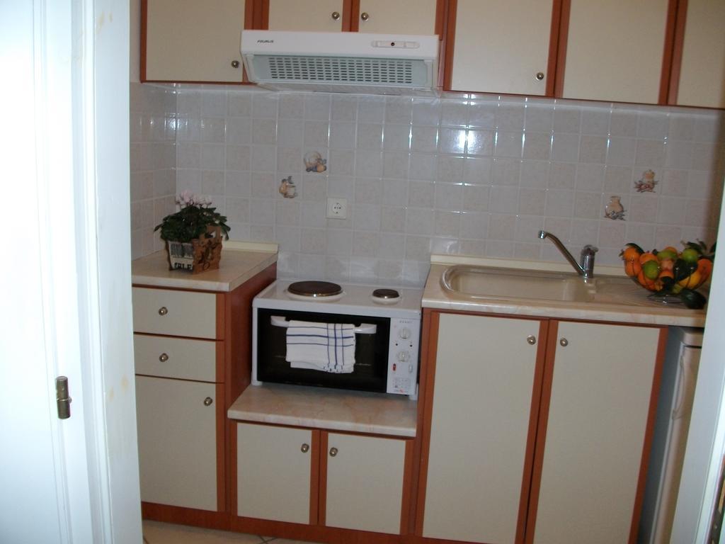 Villa Dorita Luxury Apartments Parga Ruang foto