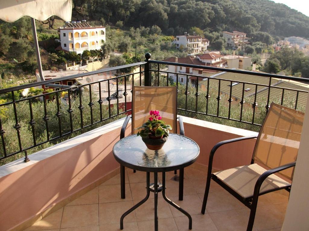 Villa Dorita Luxury Apartments Parga Ruang foto