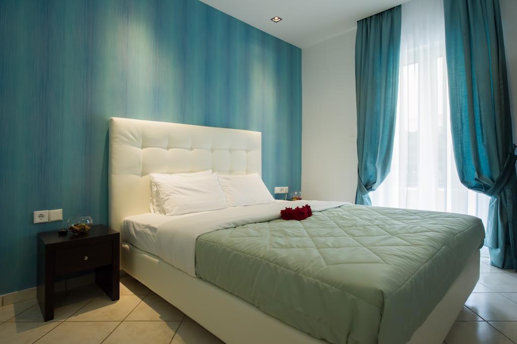 Villa Dorita Luxury Apartments Parga Bagian luar foto