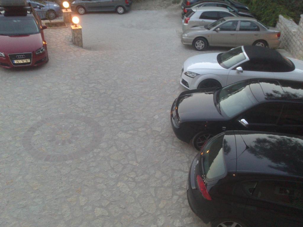 Villa Dorita Luxury Apartments Parga Bagian luar foto