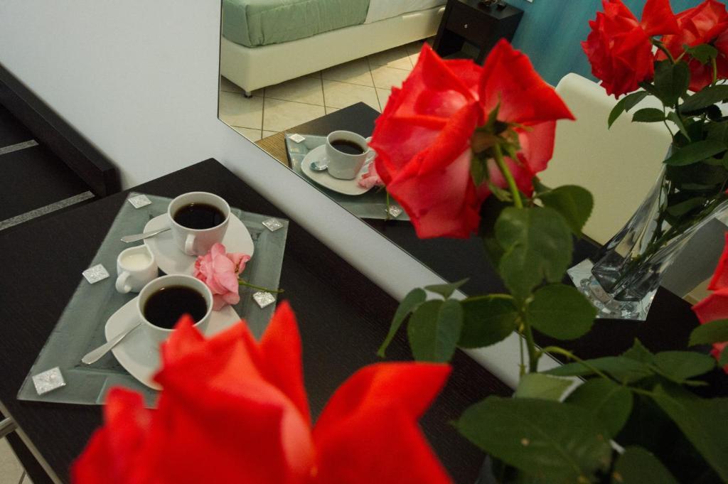 Villa Dorita Luxury Apartments Parga Bagian luar foto