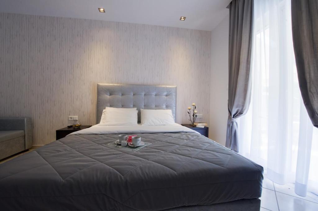 Villa Dorita Luxury Apartments Parga Bagian luar foto