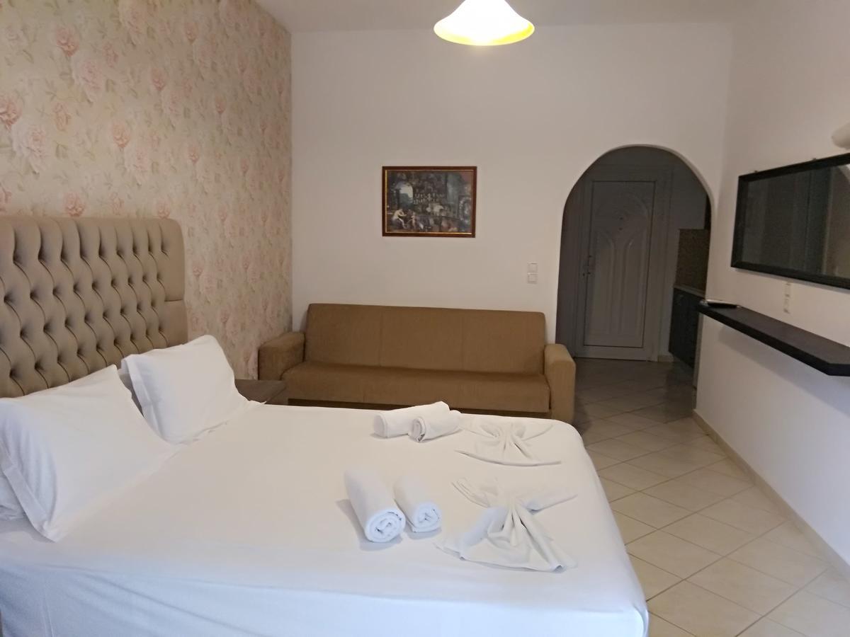 Villa Dorita Luxury Apartments Parga Bagian luar foto